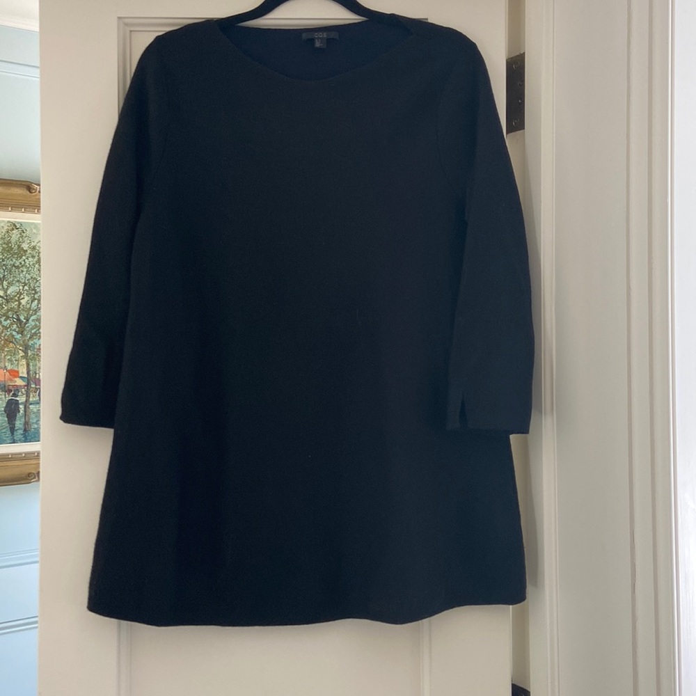 COS knit sweater